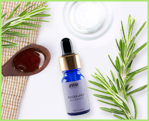 best essential oils-rosemary