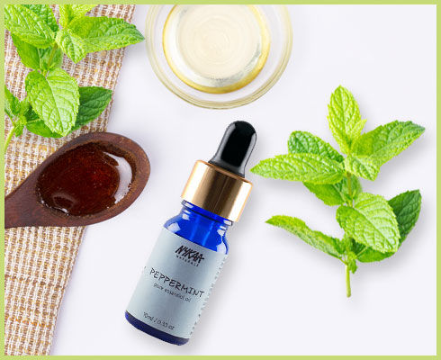 peppermint essential oil