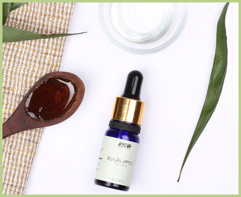 best essential oils-eucalyptus