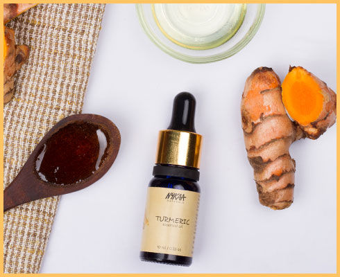best essential oils-turmeric