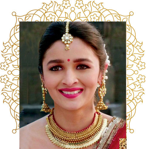 Traditional Bridal Looks – Malyali Bride