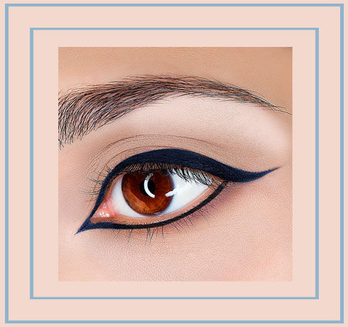 Served Hot: Nykaa GLAMOReyes Liquid Liner - 4