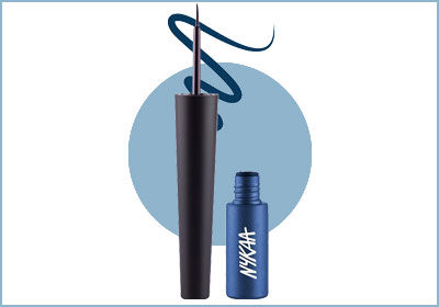 Served Hot: Nykaa GLAMOReyes Liquid Liner - 5