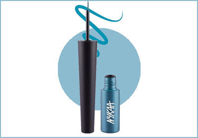 Served Hot: Nykaa GLAMOReyes Liquid Liner - 13