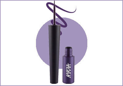 Served Hot: Nykaa GLAMOReyes Liquid Liner - 15