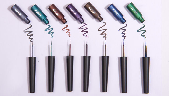 Served Hot: Nykaa GLAMOReyes Liquid Liner - 1