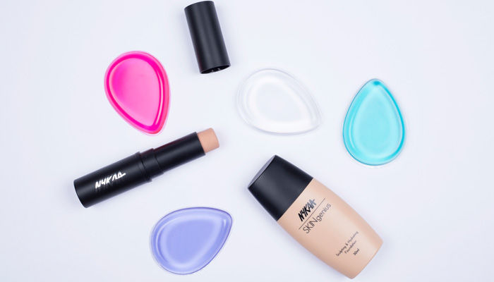 Blend like a Boss with Nykaas BlendMaster Sponges - 1