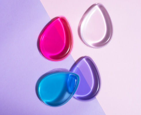 Blend like a Boss with Nykaas BlendMaster Sponges - 4