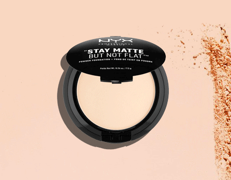 Compact Powder Foundation - 1