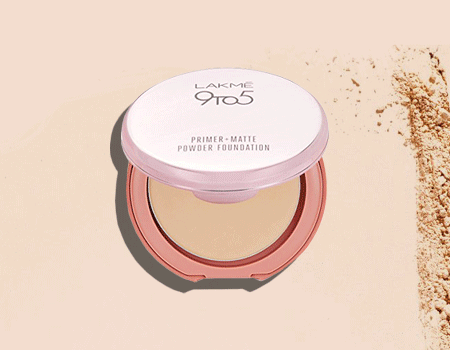 Compact Powder Foundation – 2