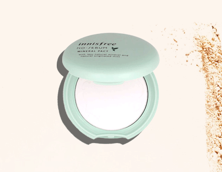 Compact Powder Foundation - 3