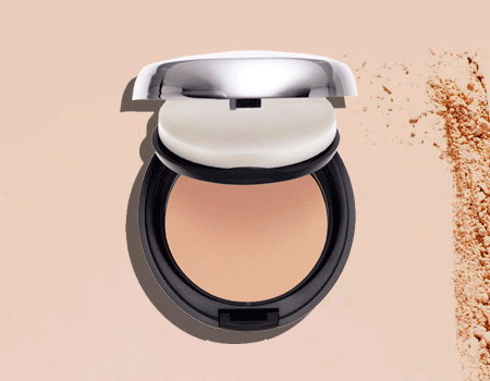 Compact Powder Foundation – 6