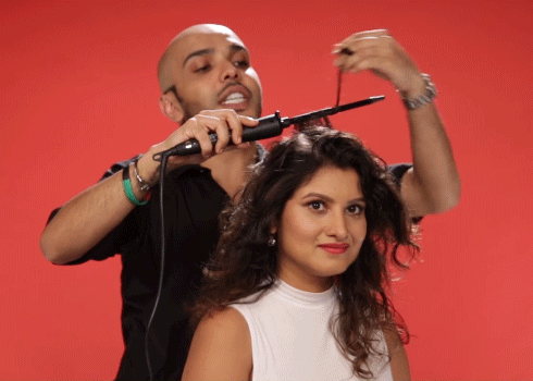 Best Party Hairstyles for Square Face