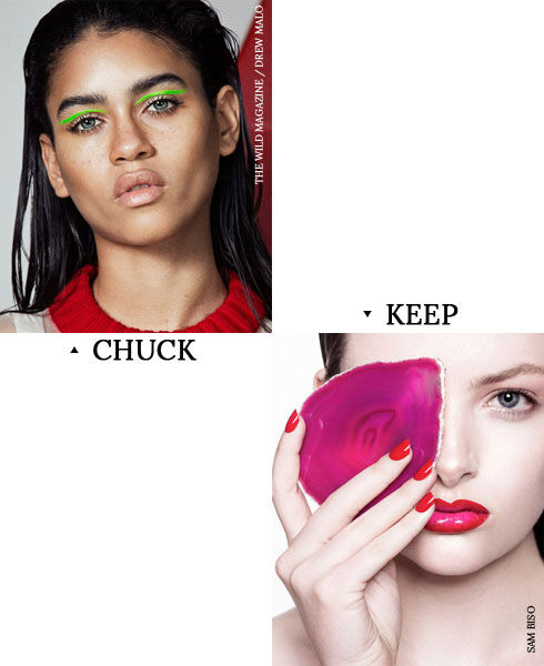 Beauty Cleanse: Trends To Keep Or Toss In 2018 - 3