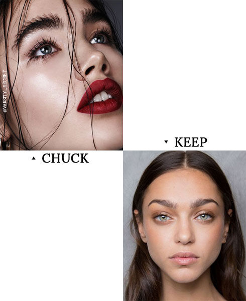 Beauty Cleanse: Trends To Keep Or Toss In 2018 - 8