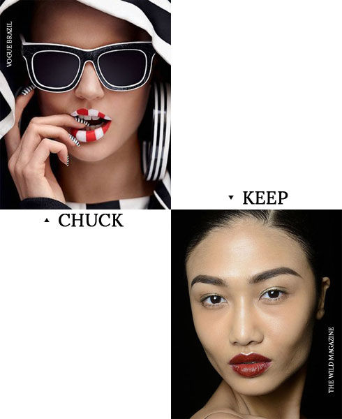 Beauty Cleanse: Trends To Keep Or Toss In 2018 - 11