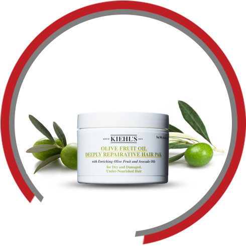 Natural Ingredients Product – Olive Oil