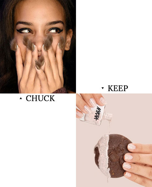 Beauty Cleanse: Trends To Keep Or Toss In 2018 - 15