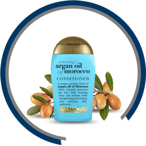 Natural Hair Care Ingredients – Argan Oil