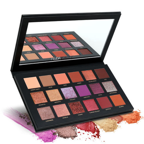 Keep Calm Cause Huda Beauty Is (Almost) Here! - 2