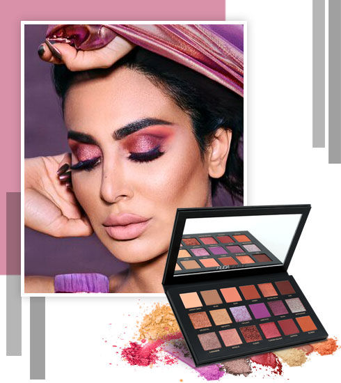 All Hail Huda! The Mother Of All Eyeshadow Palettes Is Here - 2
