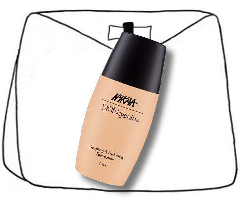 bb or cc cream isn’t a basic makeup product