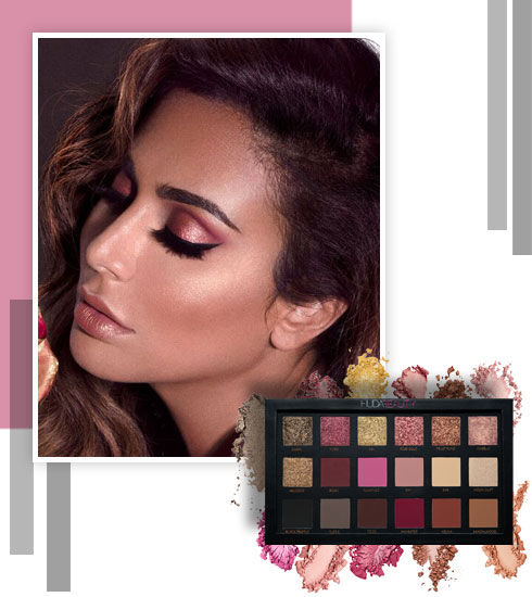 All Hail Huda! The Mother Of All Eyeshadow Palettes Is Here - 3