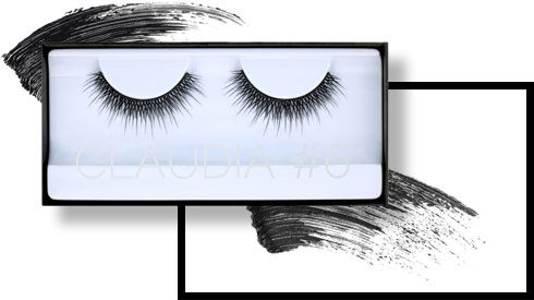 Fringe Benefits! Huda Beautys Lash Collection - 2