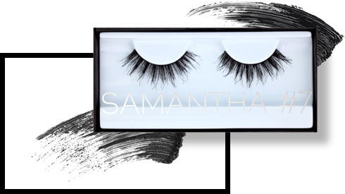 Fringe Benefits! Huda Beautys Lash Collection - 5