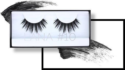 Fringe Benefits! Huda Beautys Lash Collection - 6