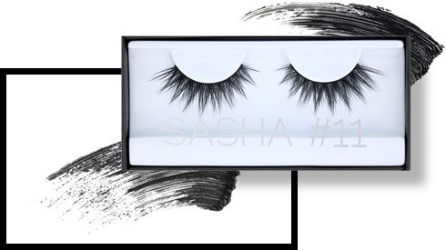 Fringe Benefits! Huda Beautys Lash Collection - 9