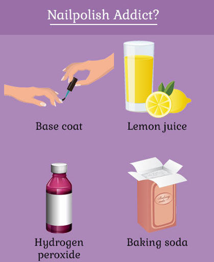 NASTY BEAUTY: Tough As Yellow Nails - 3