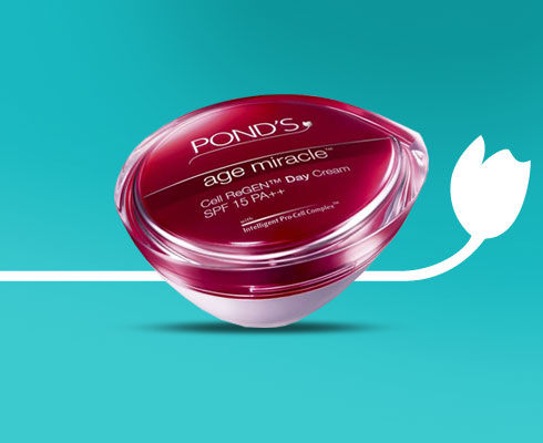 Turn Back The Clock With Ponds Age Miracle Range - 1