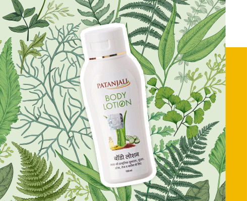  Indian Herbal Brands - Patanjali