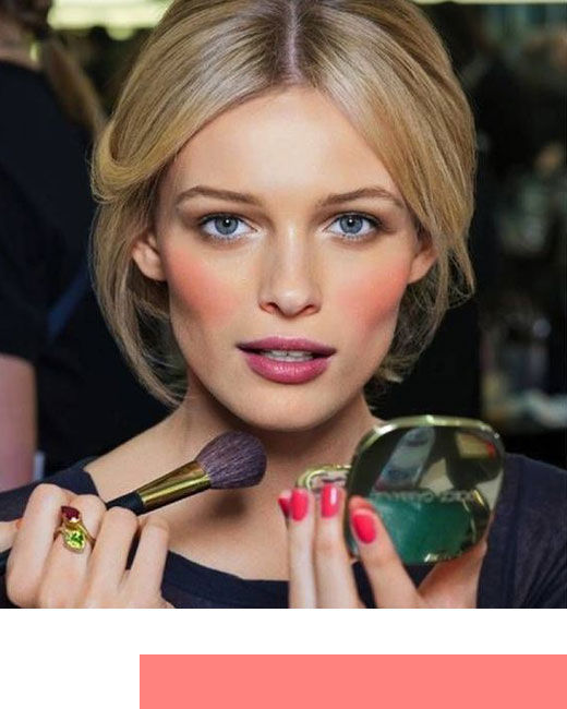 Blush It Up With Nykaas Get Cheeky Blush Duos - 2