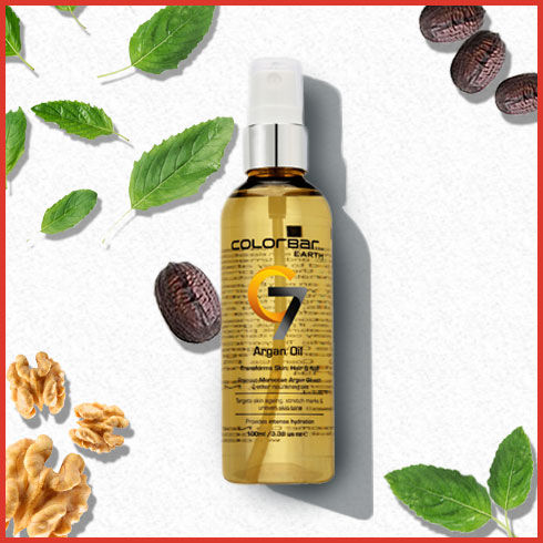 Go Back To Roots With Colorbars Earth Range - 1