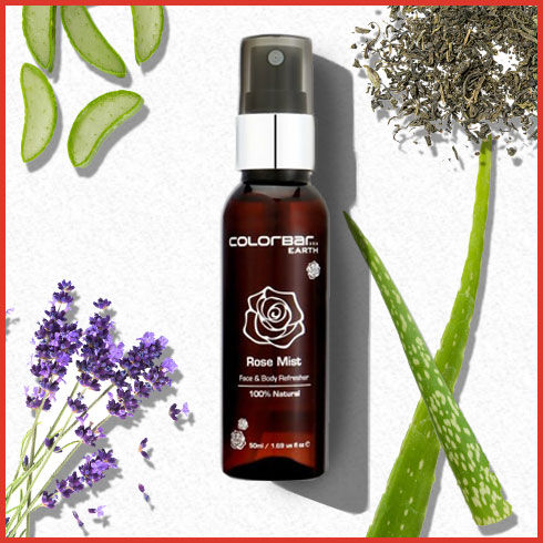 Go Back To Roots With Colorbars Earth Range - 13