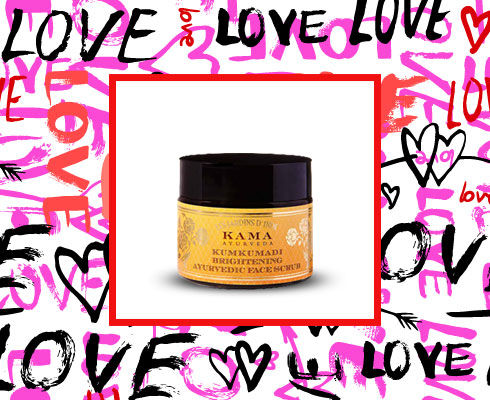 Unisex Beauty product – Kama Ayurveda Face Scrub