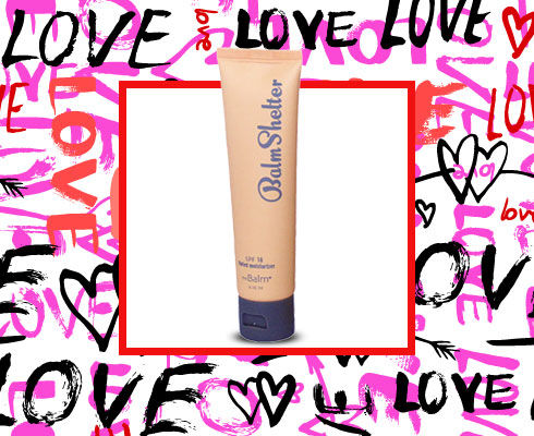 Unisex Beauty Product – The Balm Moisturizer SPF 18