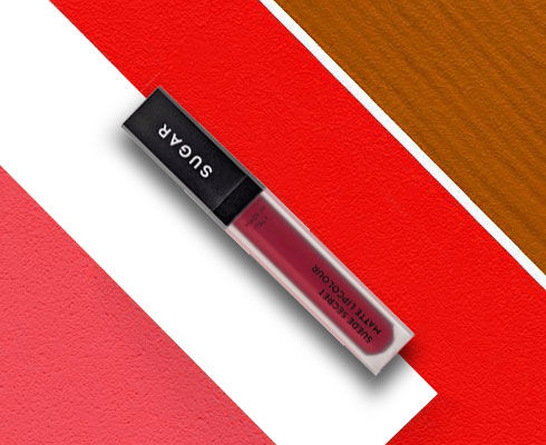 This Just In: SUGAR Suede Secret Matte Lip Colour - 1