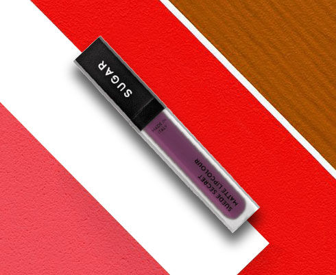 This Just In: SUGAR Suede Secret Matte Lip Colour - 2