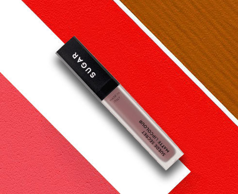 This Just In: SUGAR Suede Secret Matte Lip Colour - 3