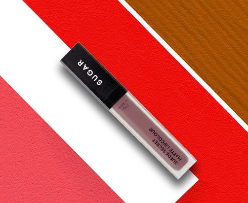 This Just In: SUGAR Suede Secret Matte Lip Colour - 6