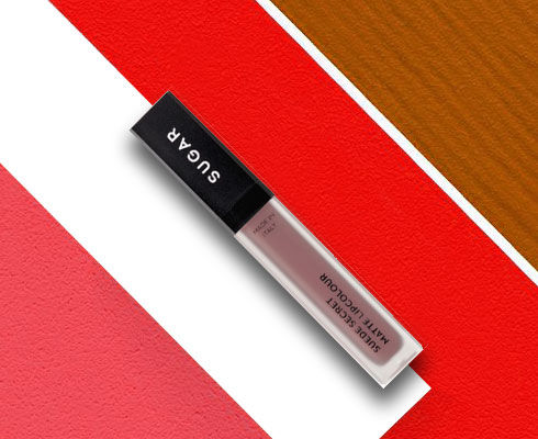 This Just In: SUGAR Suede Secret Matte Lip Colour - 7
