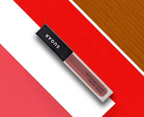 This Just In: SUGAR Suede Secret Matte Lip Colour - 8