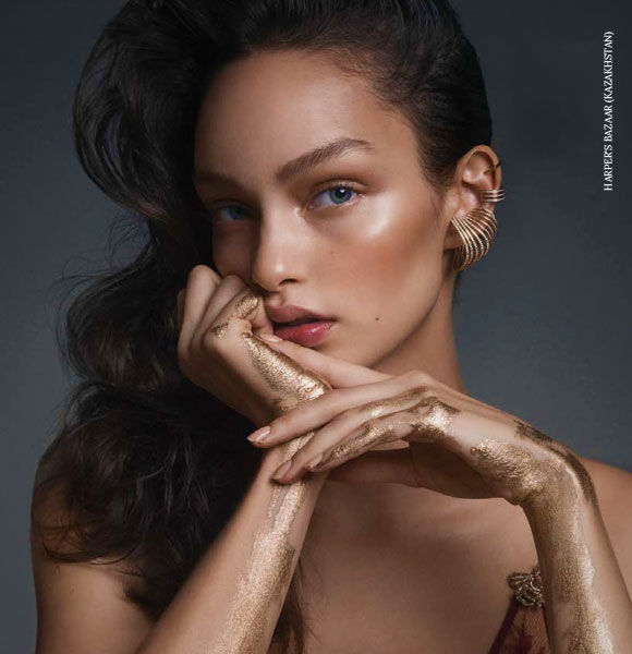 BEAUTY CRYSTAL BALL: Makeup Trends Set To Dominate 2018 - 8