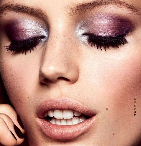 BEAUTY CRYSTAL BALL: Makeup Trends Set To Dominate 2018 - 1