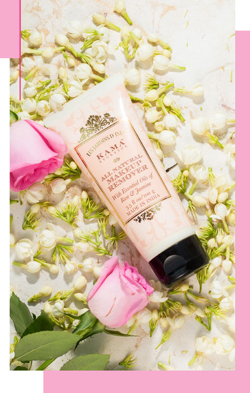 This Just In: Kama Ayurvedas All Natural Makeup Remover - 1