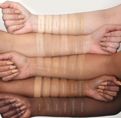 Introducing #FauxFilter Foundation: Huda Beautys Latest Launch - 3