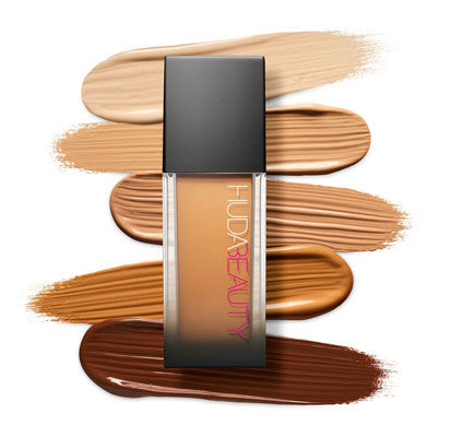 Introducing #FauxFilter Foundation: Huda Beautys Latest Launch - 2